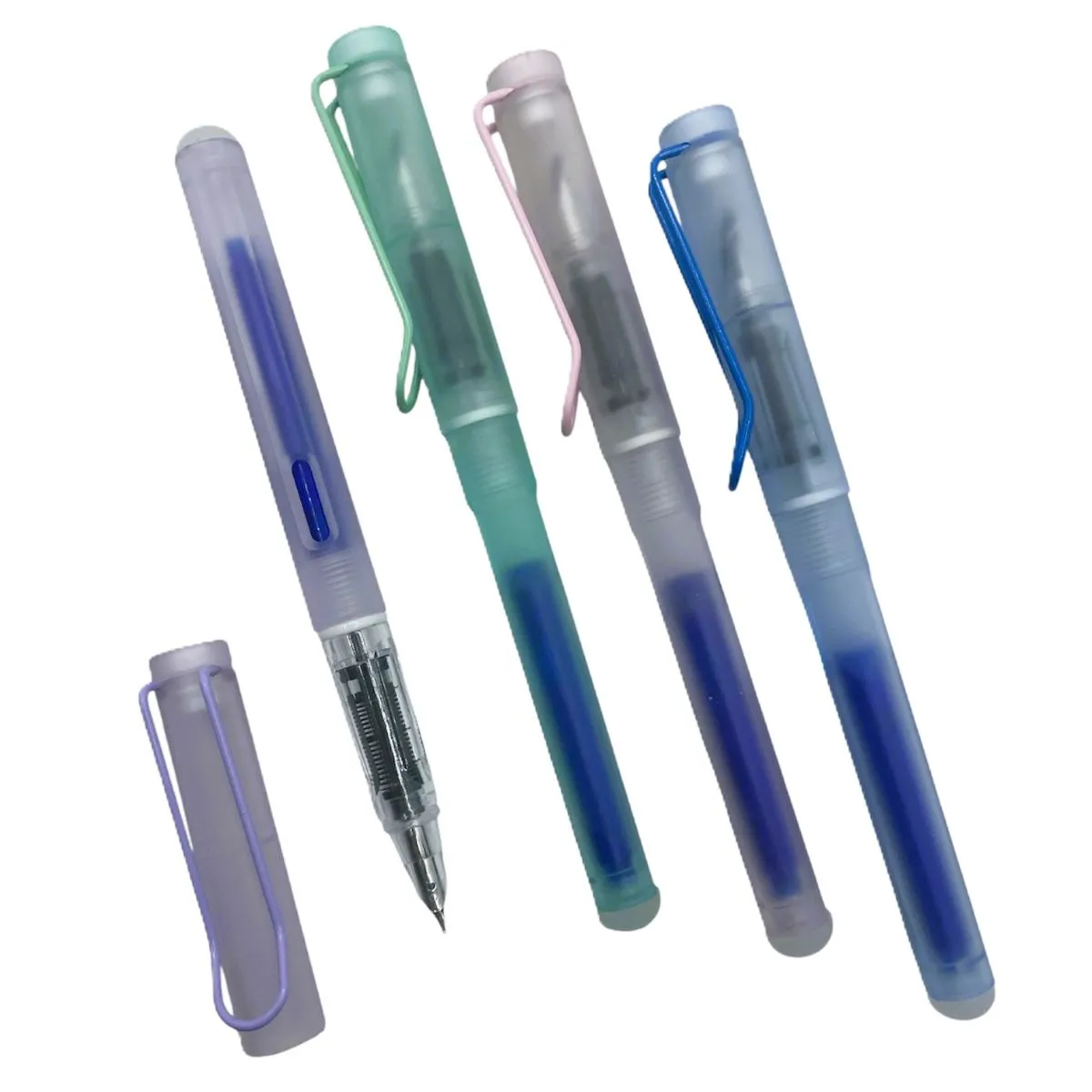 Stilou cu radiera 0300 (capac)
