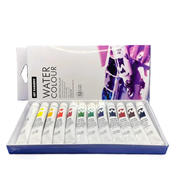 Tempera Art Water 12x12ml - imagine 2