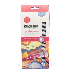 Tempera Bomei Gouache 12x12 ml