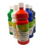 Tempera bidon 1000ml. Bomei