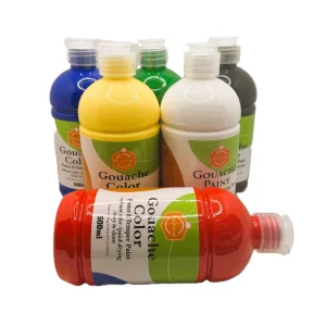 Tempera bidon 500ml. Bomei