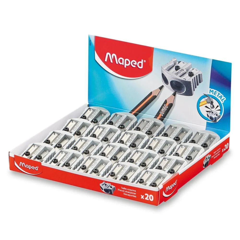 Ascutitoare Maped metal dubla - imagine 2