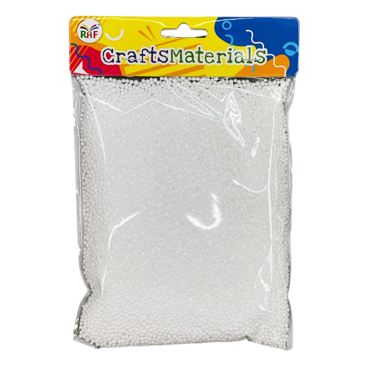 Bile mini din polistiren 20g./set (zapada artificial)