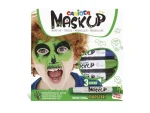 Set pictura pe fata Carioca Mask-Up 3/set - Monster
