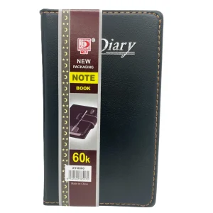 Agendă Diary A6