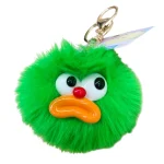 Breloc fashion pufos (Sousage Mouth)