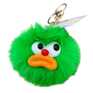 Breloc fashion pufos (Sousage Mouth)