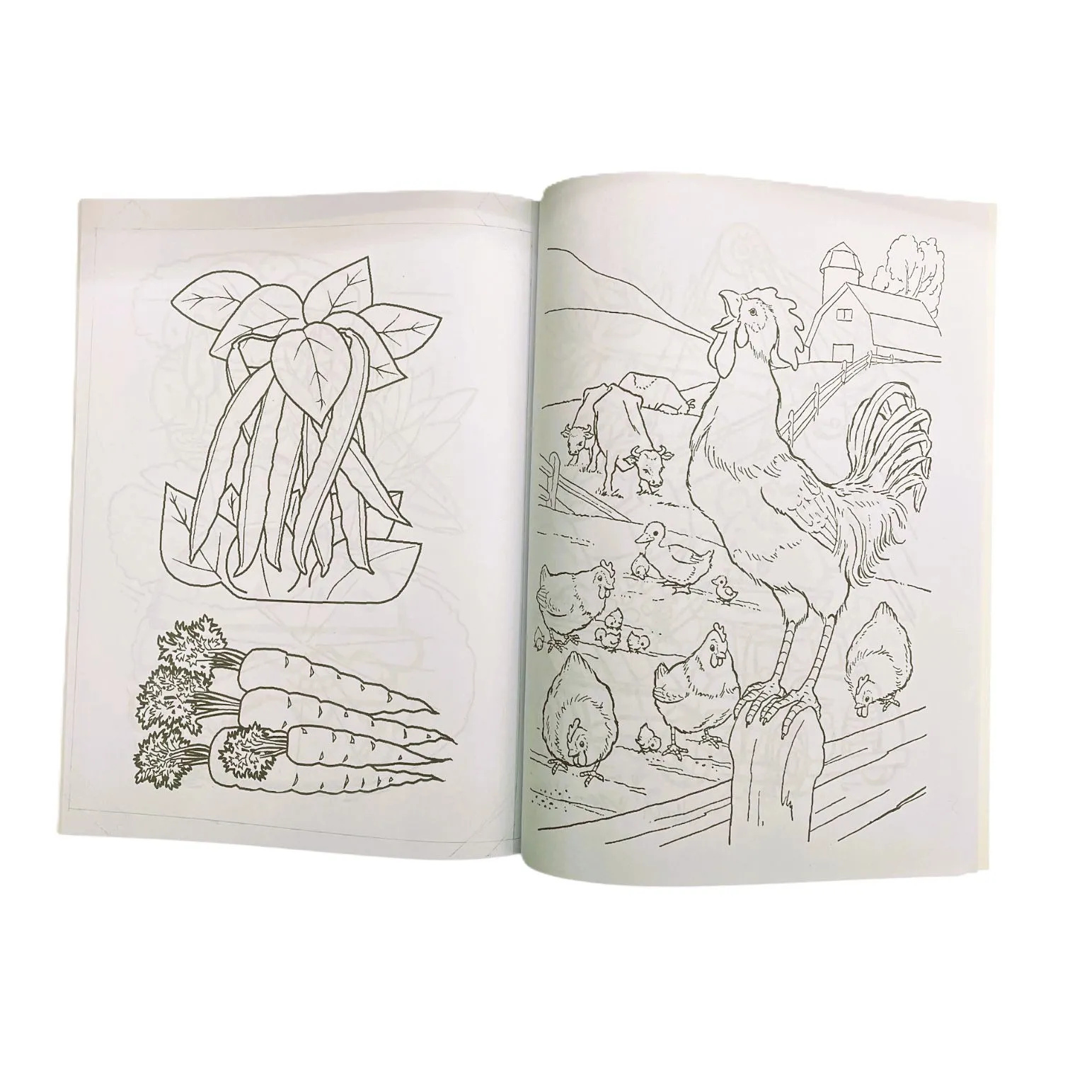 Carte de colorat A4 40 pag. - imagine 5