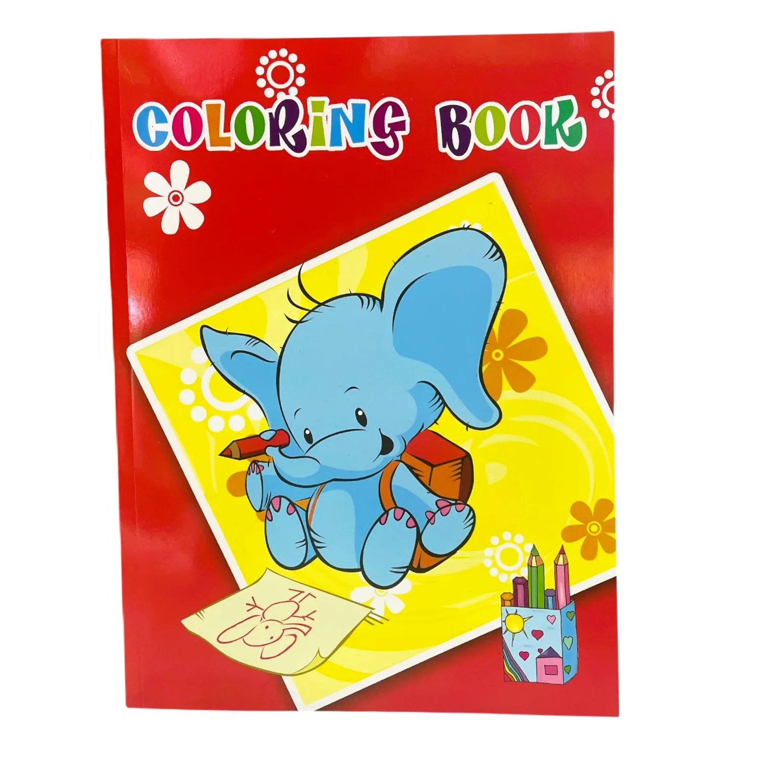 Carte de colorat A4 40 pag. - imagine 4