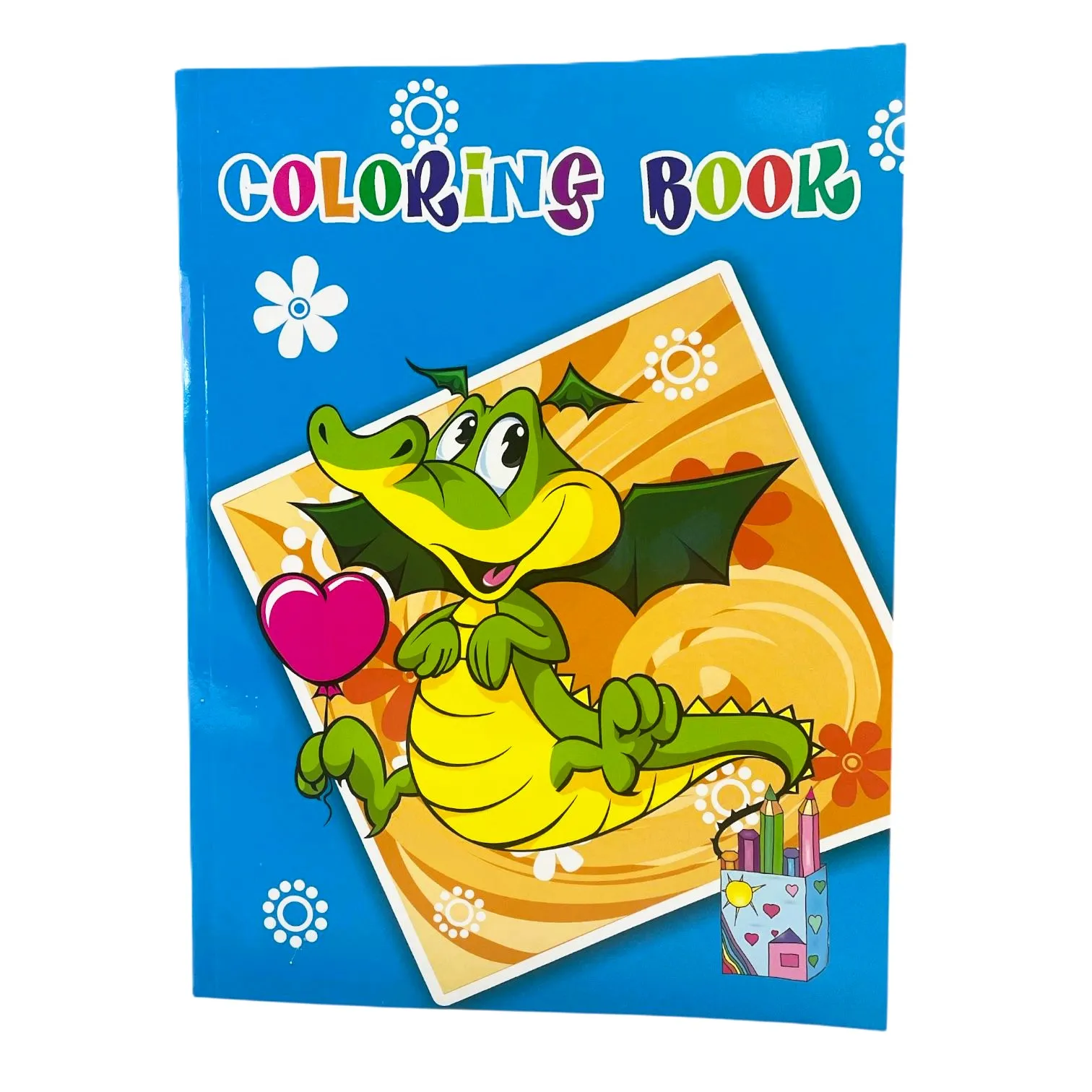 Carte de colorat A4 40 pag. - imagine 3