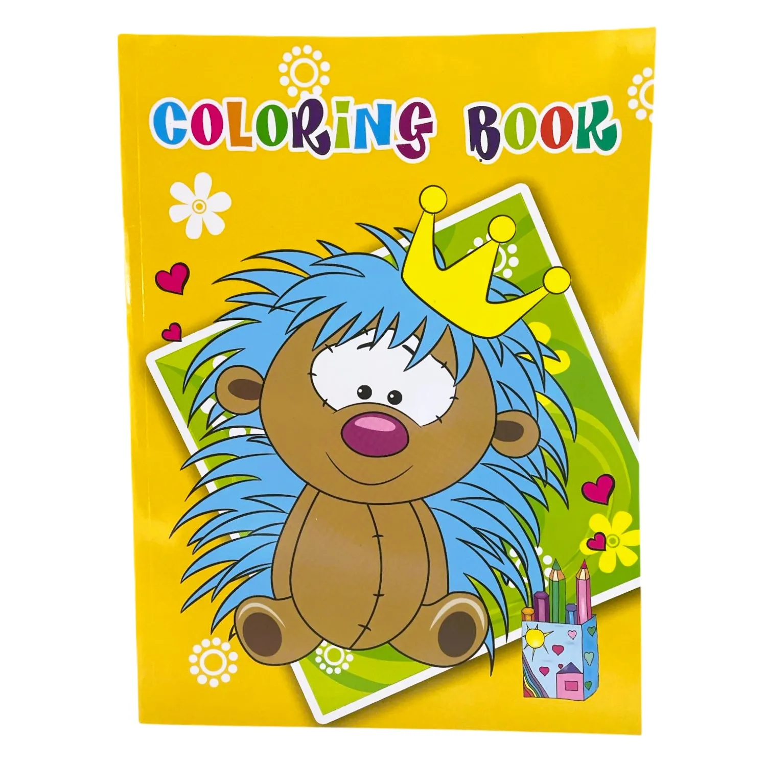 Carte de colorat A4 40 pag.