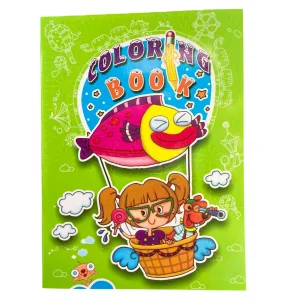 Carte de colorat A4 80 pag.