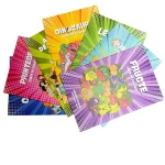 Carte de colorat A5 16 pag. Andera