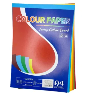 Carton A4 160g combinat 50/top