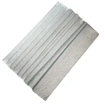 Hartie creponata metalizata 50x250cm