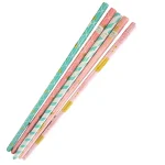 Hartie pentru ambalat cadou 70x100 ambalata individual - (Carouri )