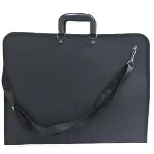 Mapa port desen cu maner si bareta detasabila 37x48cm