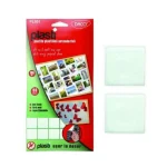 Pastile plastilina autoadeziva repozitionabile Daco
