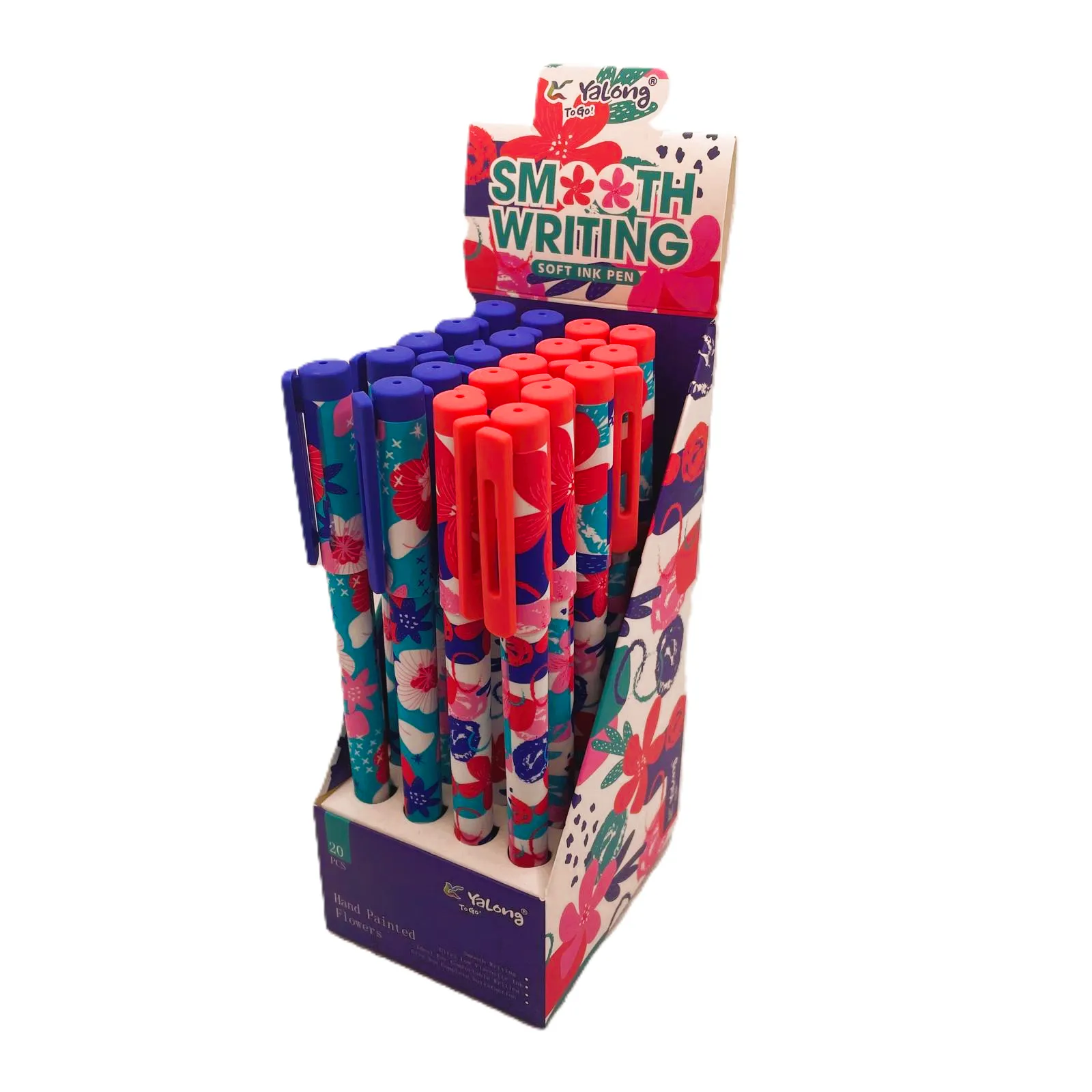 Pix Smooth Yalong- Flowers