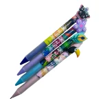 Pix retractabil cu radiera Yalong - Show the Best