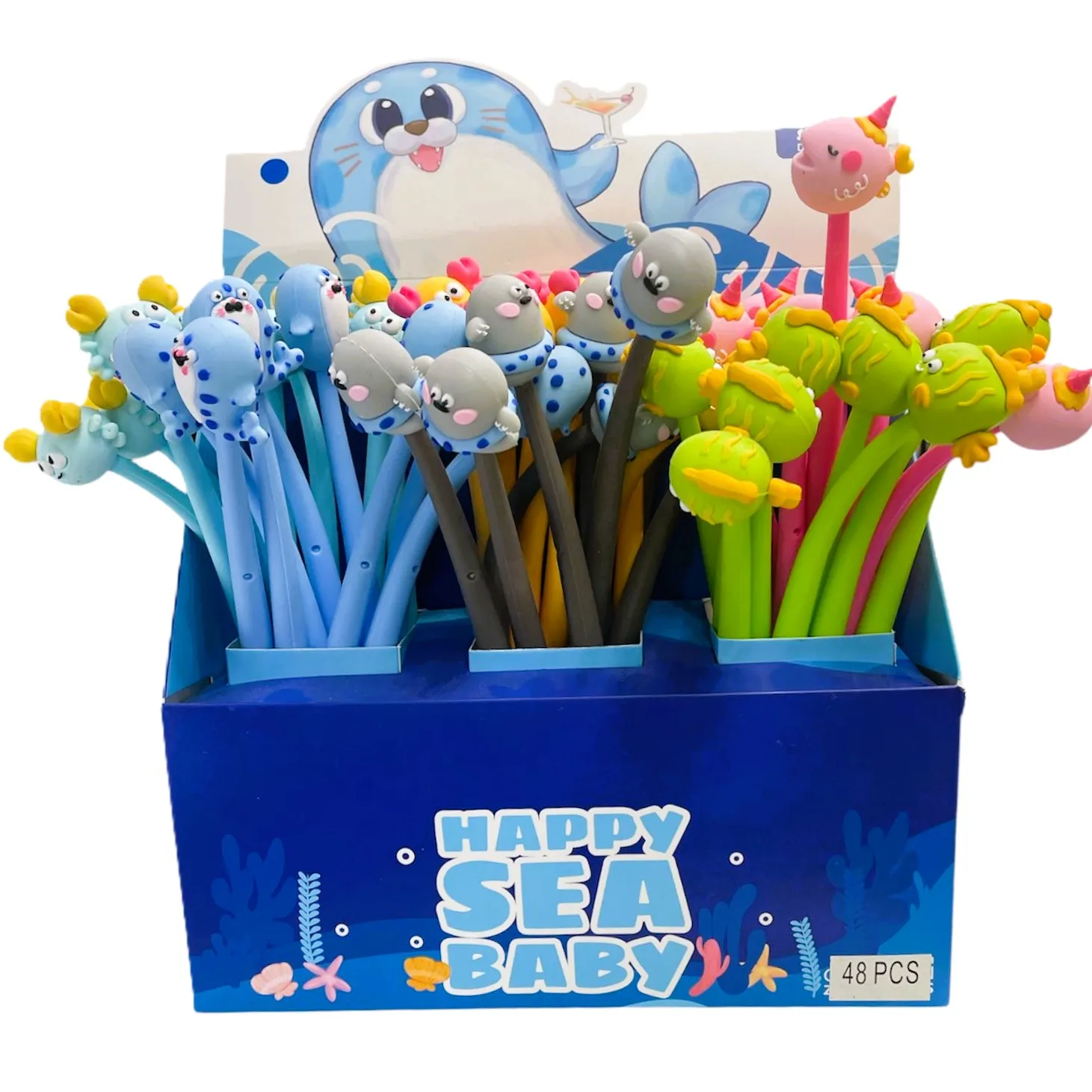 Pix figurina Happy Sea Baby - imagine 3