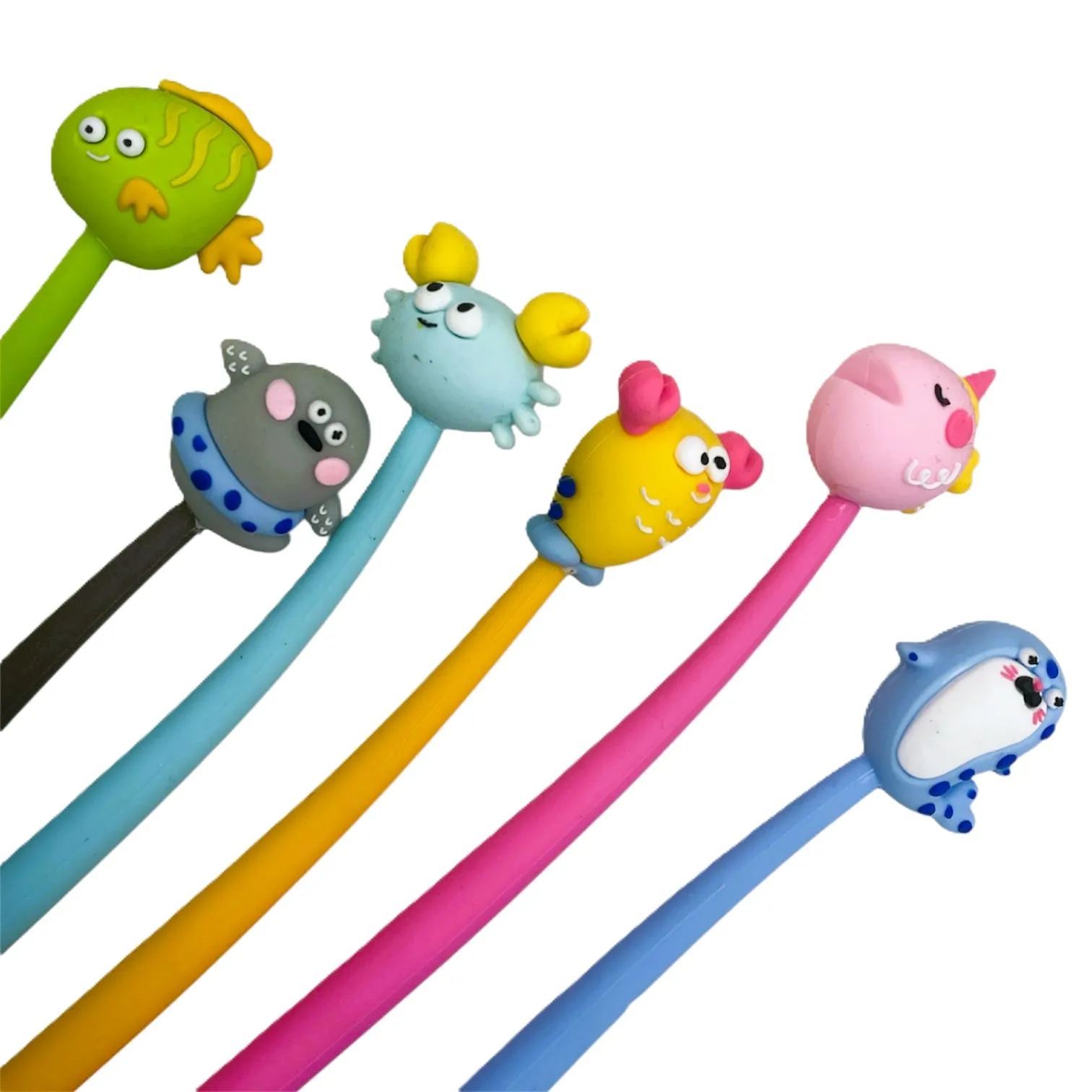 Pix figurina Happy Sea Baby - imagine 2