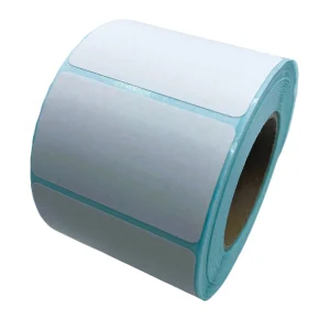 Rola etichete pentru imprimanta termice 30*50mm 800pcs