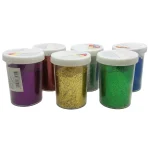 Sclipici pudra 100g borcan