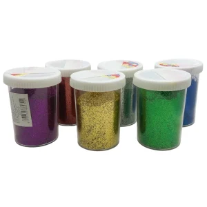 Sclipici pudra 100g borcan