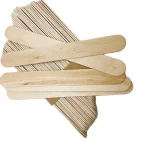 Set creativ Bete De Ingetata 2x14.8cm (lemn natur)