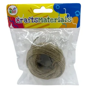 Set creativ Sfoara din Iuta 30m