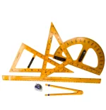 Set geometrie uz didactic 100cm