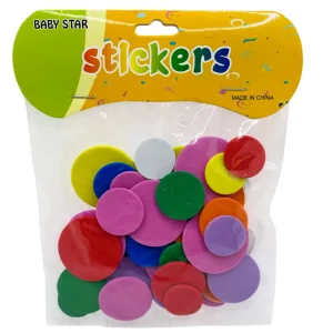 Set creativ Cercuri colorate