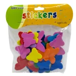 Set creativ Fluturi colorati