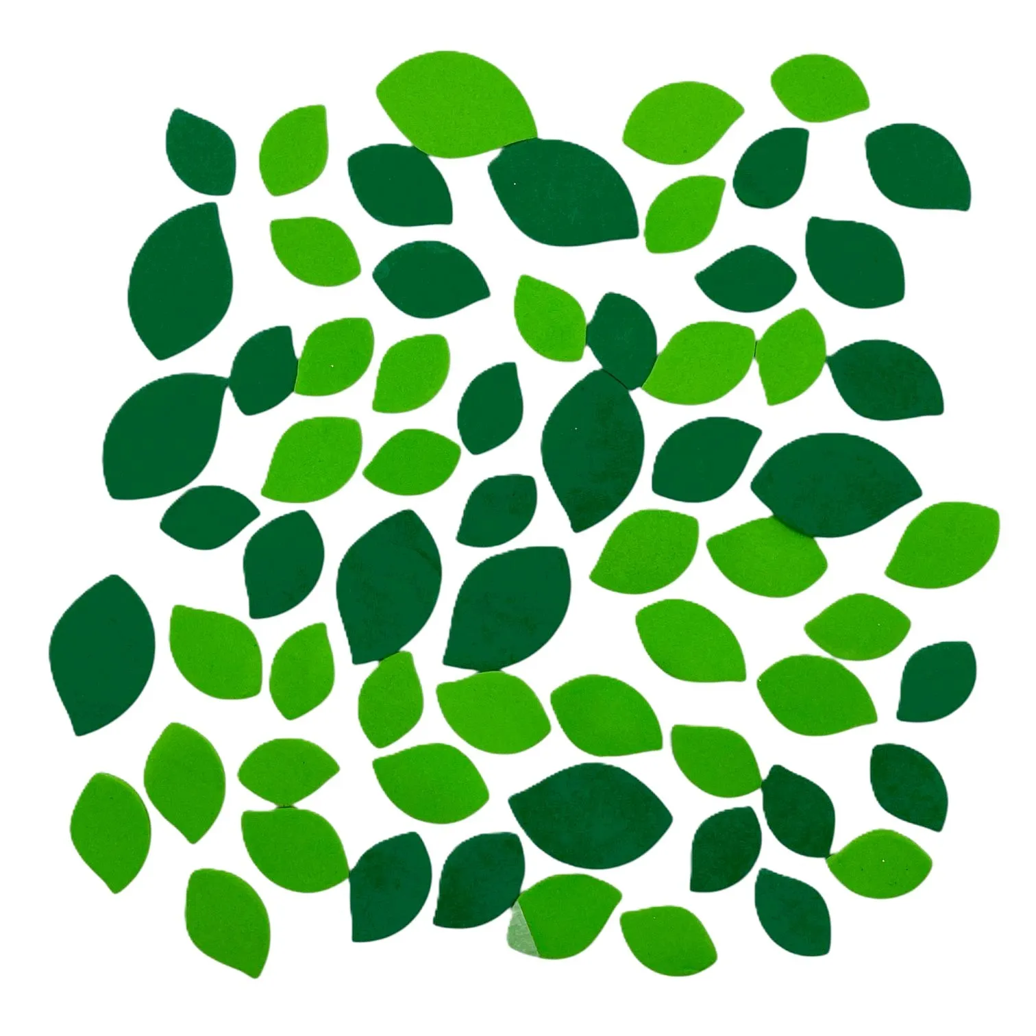 Set creativ Frunzulite verzi - imagine 2