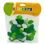 Set creativ Frunzulite verzi