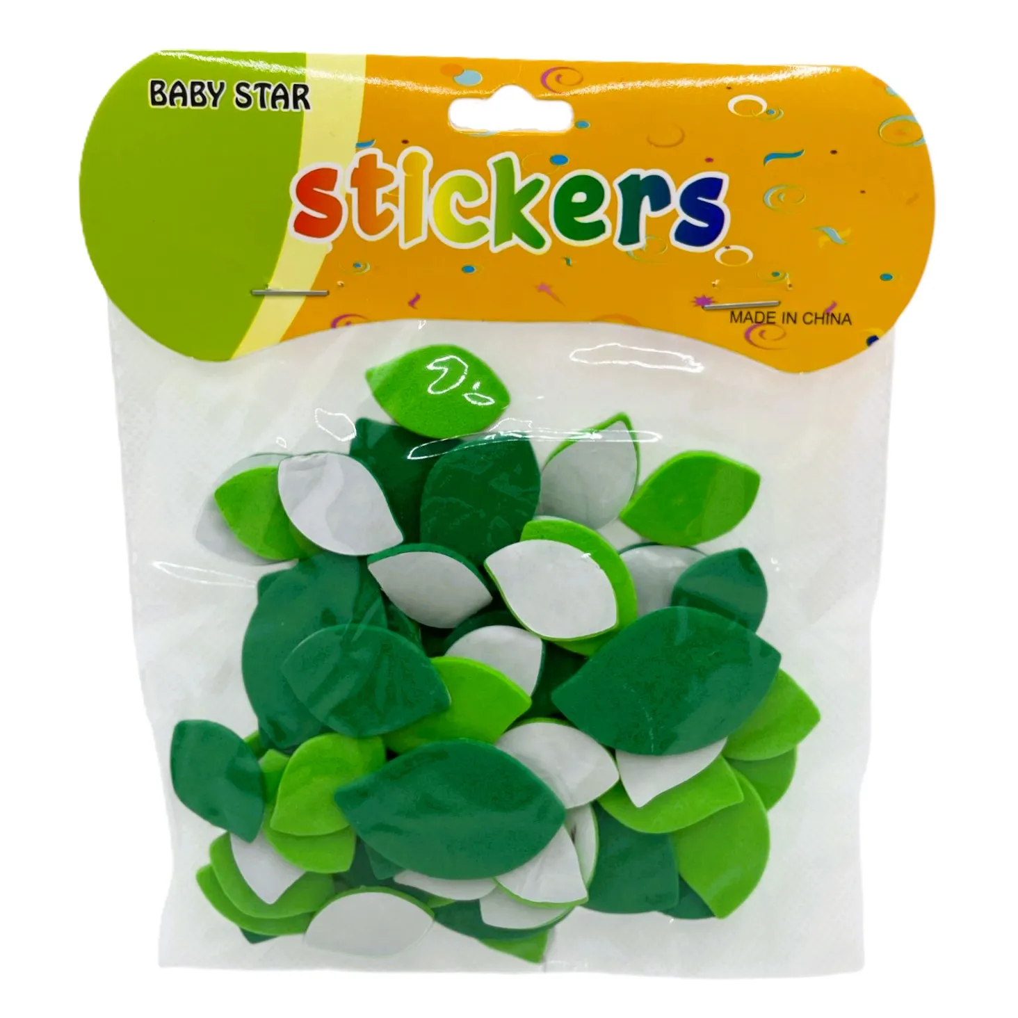 Set creativ Frunzulite verzi