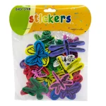 Set creativ Libelule; Fluturi colorati