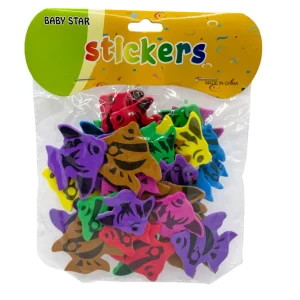 Set creativ Pestisori colorati