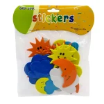 Set creativ Luna, Soarele si Norii