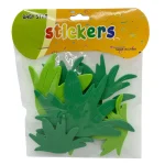 Set creativ Tufis verde