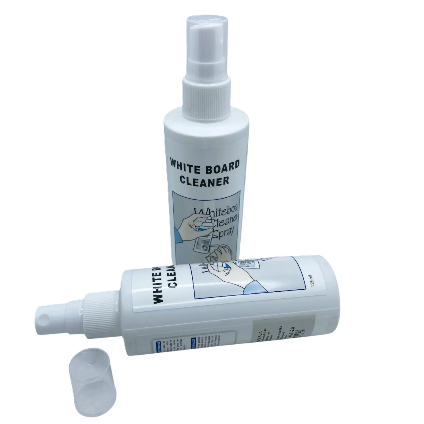 Solutie cu pulverizator pt. curatat tabla 125ml - imagine 2