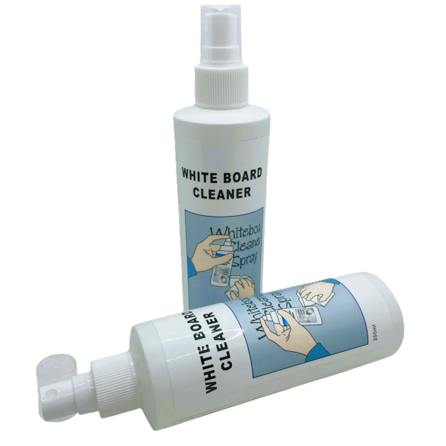 Solutie cu pulverizator pt. curatat tabla 250ml - imagine 2