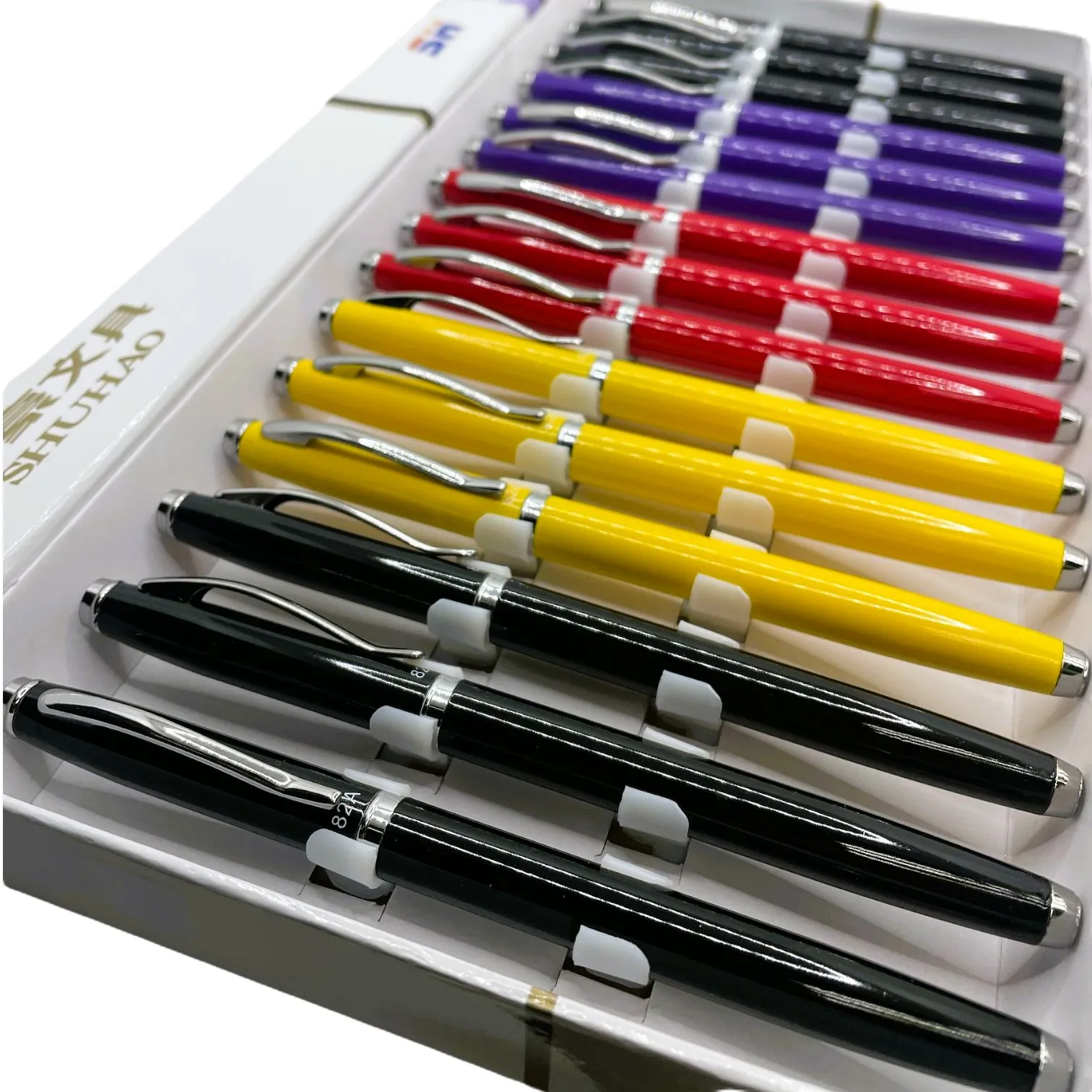 Stilou metal 82A - imagine 2