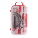 Trusa geometrie pvc Daco