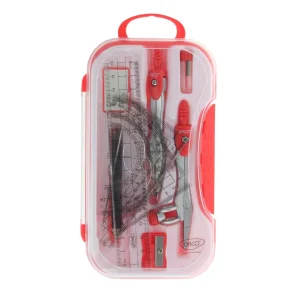 Trusa geometrie pvc Daco