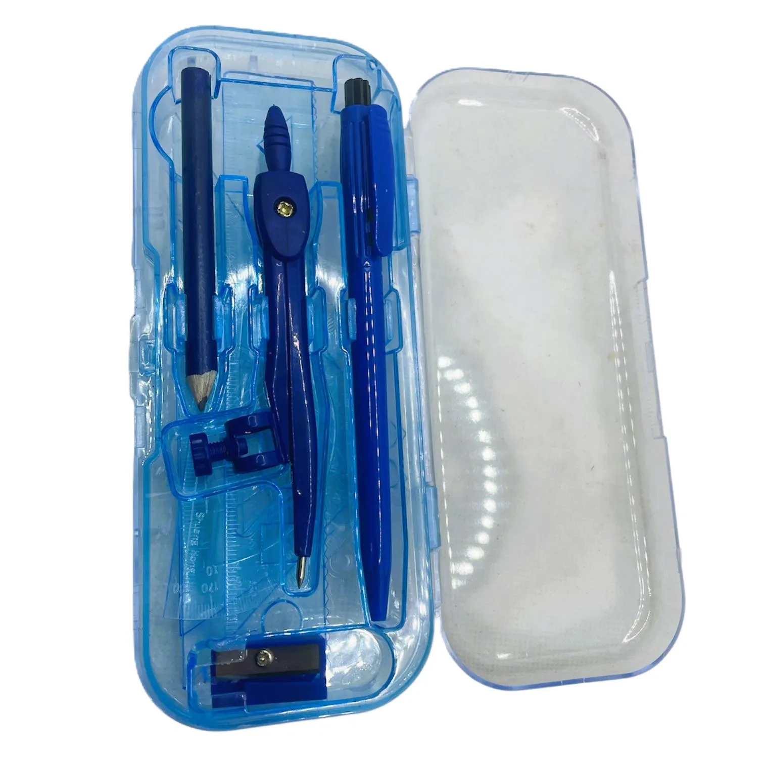 Trusa geometrie cu 8 pcs - imagine 4