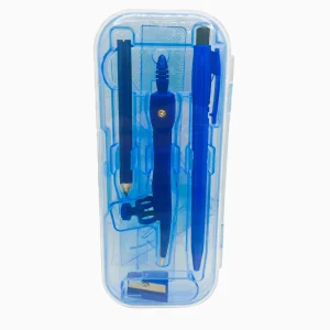 Trusa geometrie cu 8 pcs