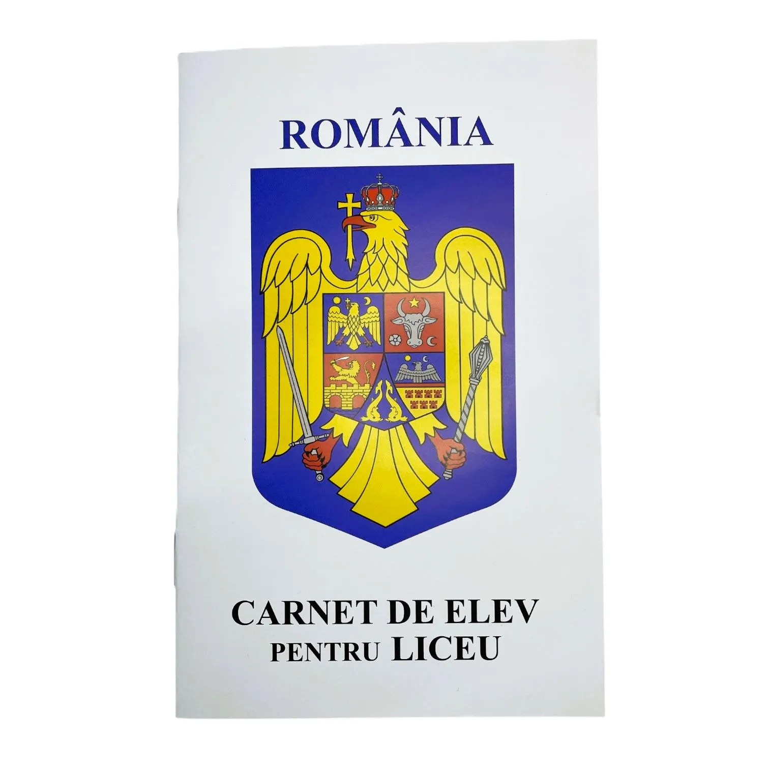 Carnet note pentru elevi clasele LICEU