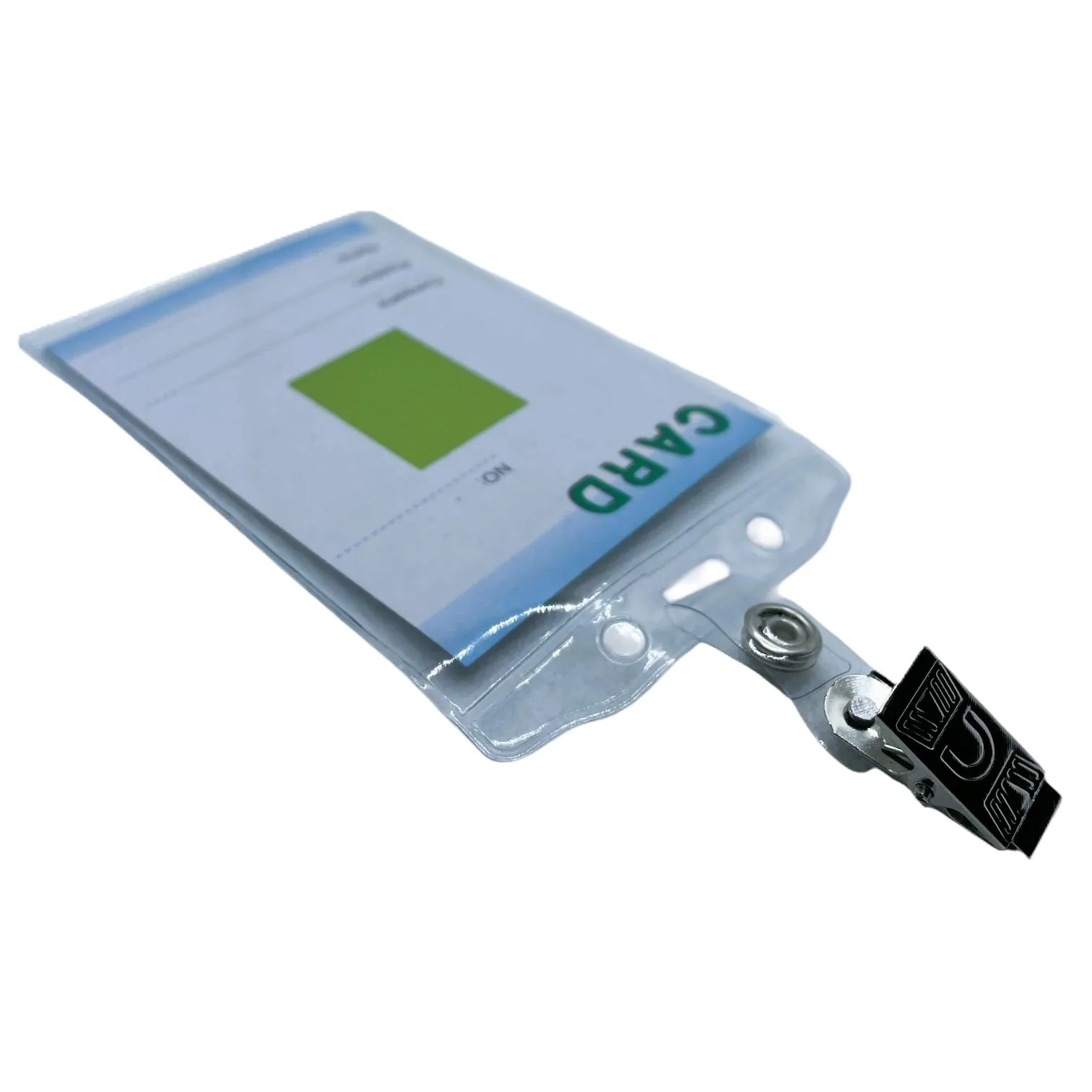 Ecuson+clips Orizontal 55*90mm - imagine 2